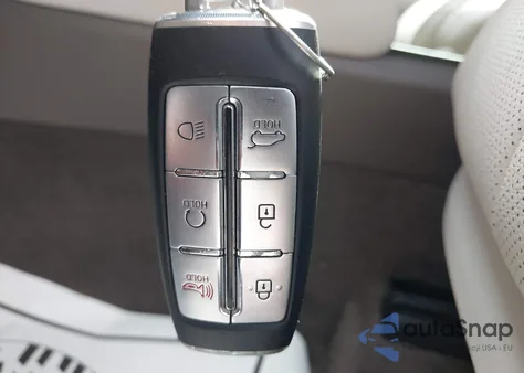 2023 Genesis Gv80 2.5T Awd из США, поврежденный, VIN KMUHBDSB2PU109420